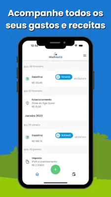 Niun Auto android App screenshot 4